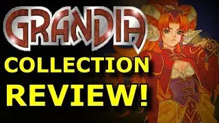 Grandia HD Collection Review! UPgrade or DOWNgrade? (Switch)