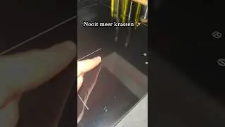 Handy solution to protect induction from scratches✨ #cleantok #cleaning #morecore #home #kitchen