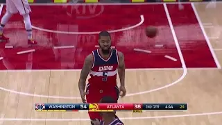 Quarter 2 One Box Video :Hawks Vs. Wizards, 1/27/2017 12:00:00 AM