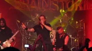 Brainstorm - All Those Words @ Klub Kwadrat, Krak&oacute;w 24.02.2016