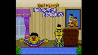 Opening Song | Bert & Ernie's Imagination Adventure [VSMILE]