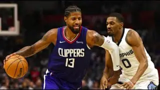 Memphis Grizzlies vs LA Clippers - FULL GAME HIGHLIGHTS | 2021-22 NBA SEASON