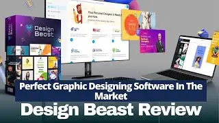 Design Beast Review 2021 || Don't Buy Before Watching This Video