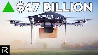 Amazon Delivery Drones Will Save The Company Billions