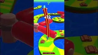 shortcut run 3D new update christmas | GTC GAMING
