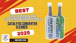 Cataclean vs Other Engine Cleaners Which One SAVES Your Catalytic Converter?