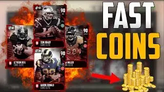 MADDEN 18 MAKE MILLIONS OF COINS FROM THE MOST FEARED PROMO!! | MADDEN 18 COIN MAKING METHOD!!