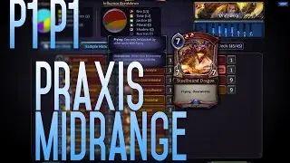 Kozzi - Praxis Midrange (Matches 7-9)