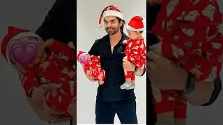 Gurmeet Choudhary and Debina Bonnerjee second baby girl photos 😍 #shorts