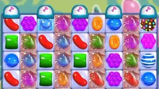 Candy Crush Saga Levels 1441,1442,1443,1444,1445