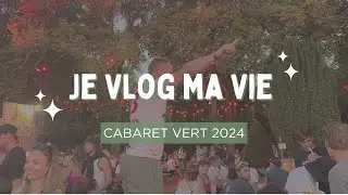 VLOG CABARET VERT