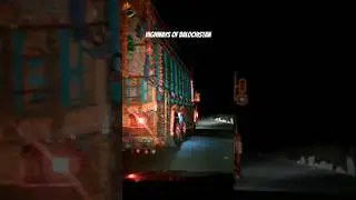 Highways of Balochistan
