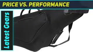 Best Alto Saxophone Case for Travel & Gigs! Milisten Bag