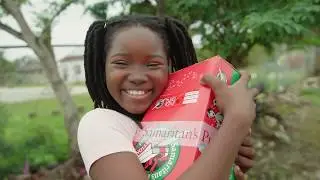 Christmas Joy for Children in the Bahamas