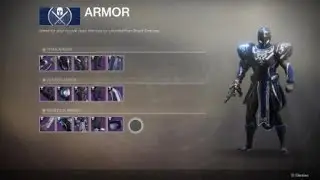 Destiny 2 - Full Optimacy Titan Armors