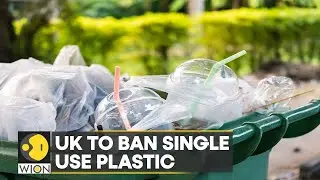 WION Climate Tracker: UK government eyes ban on single-use plastic permanently soon | English News