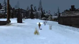 Guild Wars Monk Vaettir Farm HM!