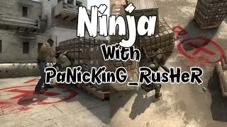 CS:GO Malaysia - 2 Ninja In The Same Match /w PaNicKinG_RusHeR