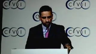 CVI 2019_Thursday 7/18_ Innovation in Vascular Disease_Vikram Kashyap, MD