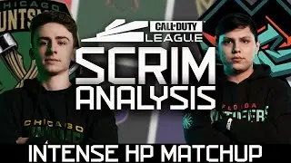 ENVOY and ARCITYS Lead HUNTSMEN in Close Battle with MUTINEERS! Chicago vs Florida Scrim Analysis!