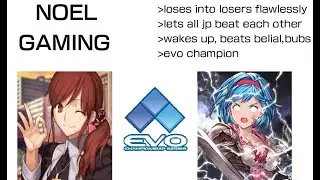 EVO Day 2 Moments
