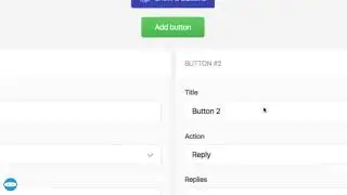 Andter Bot   Auto Chat   Setting up product menu with buttons AC201