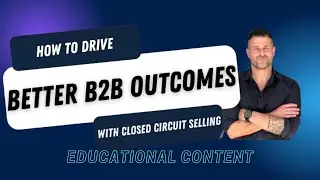 Collateral Matters - bring them further into the funnel 2017 #closedcircuitselling