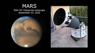Mars with 16