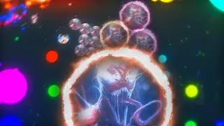 🖕|GOTA.IO | 😈!☢️The Destruction God v1 ⁉️ 👅😏 GOTA X GAVER // GOD VS. GOD ! #LL2RC
