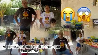 🔵Yo Soy Willy recibe una llamada en la cual le diejeron que Telma falleció 💔😭