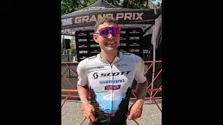 Cameron Jones DOMINATES Unbound Gravel 200 Mile - 4iiii Power Performance