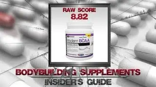 USP Labs Modern BCAA Review | Most Refreshing BCAA Supplement Ever?