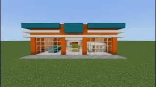 Minecraft Tutorial: Grocery Store
