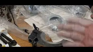 Big block thrust bearing part 3