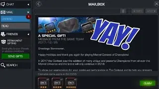 YES! RANK DOWN TICKETS FROM THE BOYS AT KABAM! (MCOC)