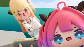 3・2・1でジャンプだって~!!! 【切り抜き/ホロライブ】