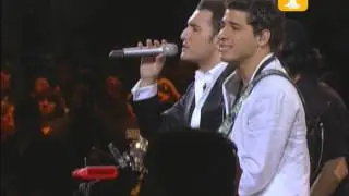 Reik, Fui, Festival de Viña 2010