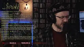 LIVE - Dark Alleys Immersed with Psychedelic Haze - Community Night [23.05.11]
