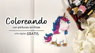 SELLO DIGITAL GRATIS // un ratito de coloreo y charla... Perfeccionismo = a ser gallina? 🤔 🤷🏻‍♀️