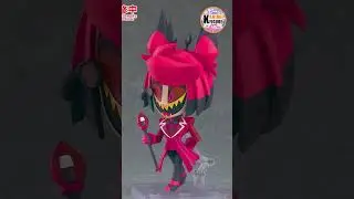 [2813] Nendoroid Alastor | Hazbin Hotel | Good Smile Company