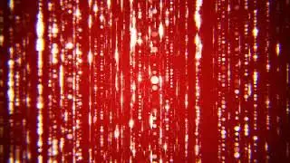 Red Star Particles Shine Background Animation Seamless loops || @ZWorkStudio || Royalty Free.