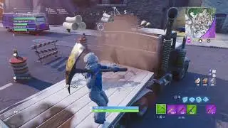 TROG FIGHT GOOD/afk drop Clutch against bots
