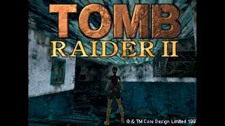 Tomb Raider II Rolling Demo (from PlayStation Interactive Sampler, Vol. 4)