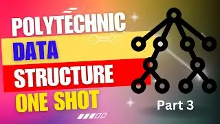 Polytechnic Data Structure Notes PDF | 3rd Sem | Best Revision Material