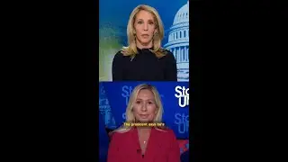 MTG on what caused explosive rift with Trump