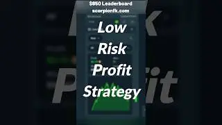 STAKE DICE LOW RISK PROFIT STRATEGY!