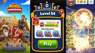 Is Royal Kingdom's Level 54 Really the Hardest Level?