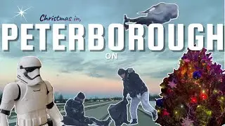 Peterborough Vlog ⎮ New Year, Goodbye 2025