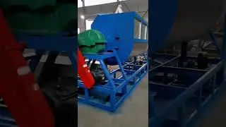 Custom ribbon mixer solutions