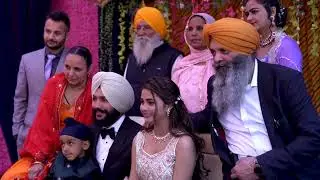 Lovepreet + Manpreet Ring Highlight Gpw Films photography